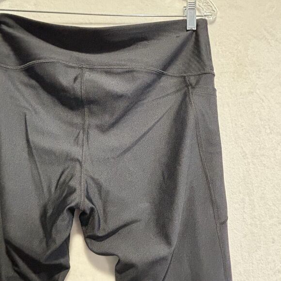 Under Armour Women's UA Tech Hi Rise Leggings Black Size 2XLS Activewear NWOT - Picture 9 of 13